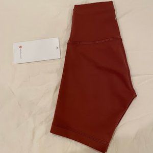 lululemon Wunder Train High-Rise Short 6" (2)
